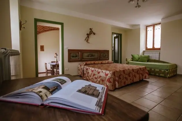 Apart Daire, 1 Yatak Odası