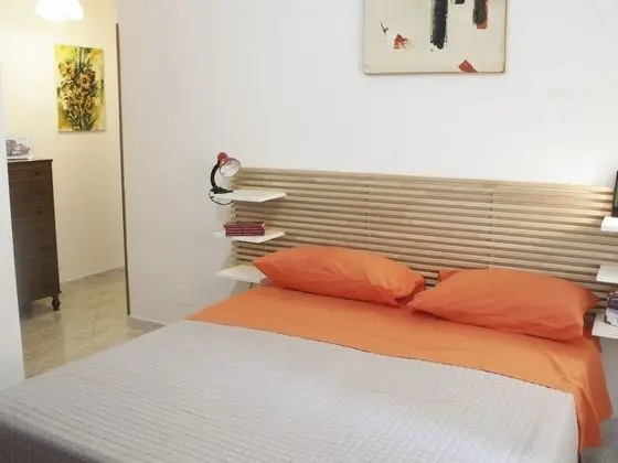 Standard Apart Daire, Banyolu/Duşlu, Bahçe Manzaralı