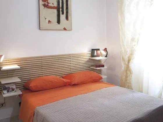 Standard Apart Daire, Banyolu/Duşlu, Bahçe Manzaralı