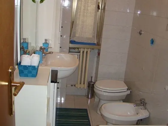 Standard Apart Daire, Banyolu/Duşlu, Bahçe Manzaralı