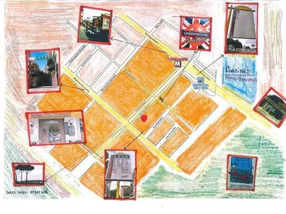 Standard Apart Daire, Banyolu/Duşlu, Bahçe Manzaralı