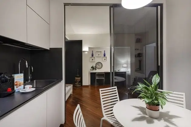 Apart Daire, 1 Yatak Odası