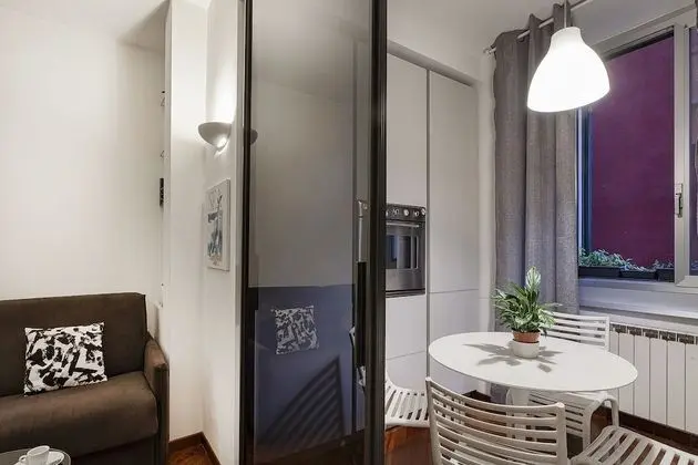 Apart Daire, 1 Yatak Odası