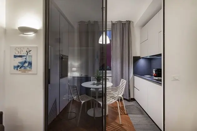 Apart Daire, 1 Yatak Odası