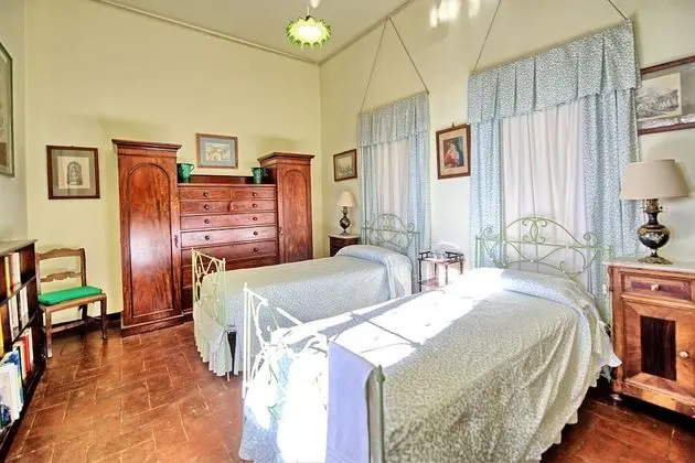 Panoramic Villa, Birden Çok Yatak Odası, Kişiye Özel Havuzlu (Il Principe)