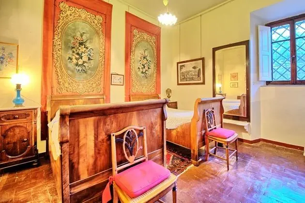 Panoramic Villa, Birden Çok Yatak Odası, Kişiye Özel Havuzlu (Il Principe)