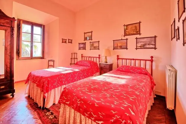 Panoramic Villa, Birden Çok Yatak Odası, Kişiye Özel Havuzlu (Il Principe)