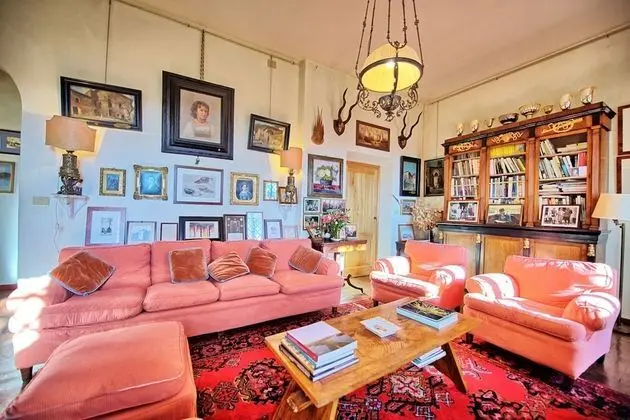 Panoramic Villa, Birden Çok Yatak Odası, Kişiye Özel Havuzlu (Il Principe)