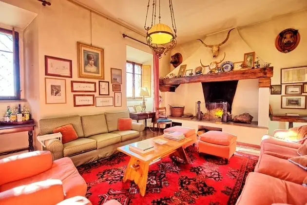 Panoramic Villa, Birden Çok Yatak Odası, Kişiye Özel Havuzlu (Il Principe)