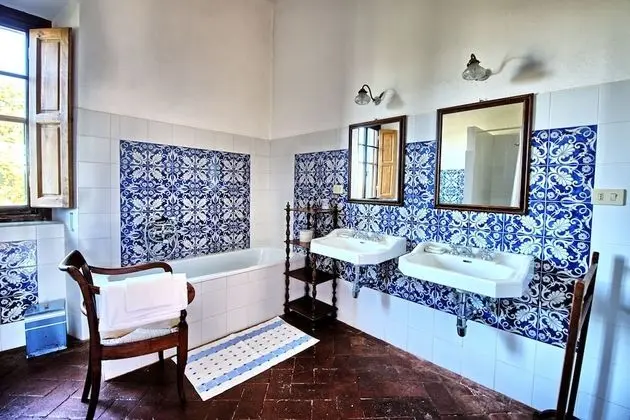 Panoramic Villa, Birden Çok Yatak Odası, Kişiye Özel Havuzlu (Il Principe)