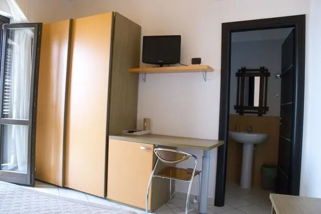 Panoramic Tek Büyük Yataklı Oda, Teras