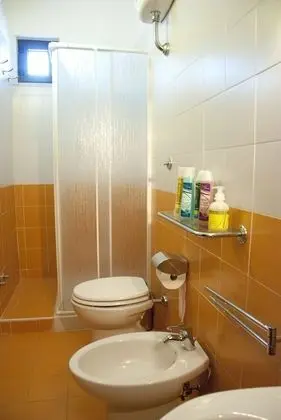 Panoramic Tek Büyük Yataklı Oda, Teras