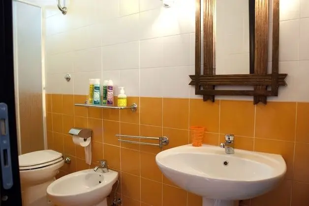 Panoramic Tek Büyük Yataklı Oda, Teras