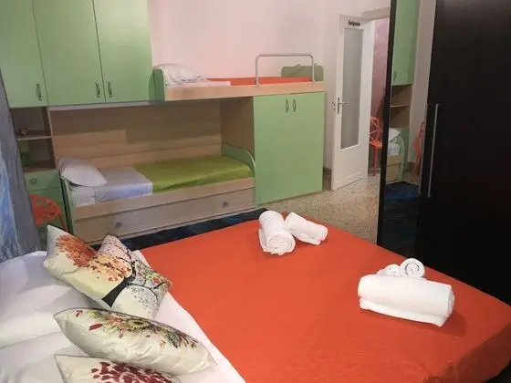 Family Dört Kişilik Oda