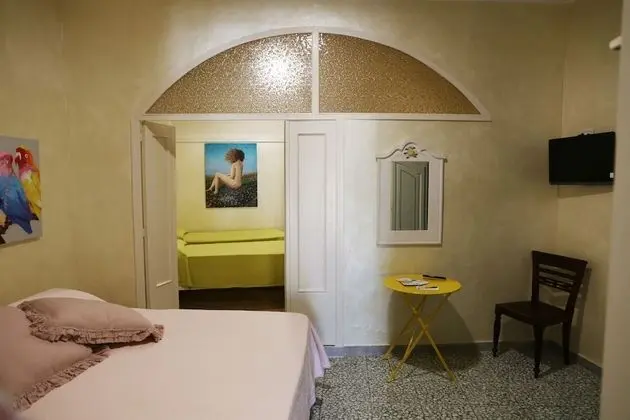 Comfort Dört Kişilik Oda