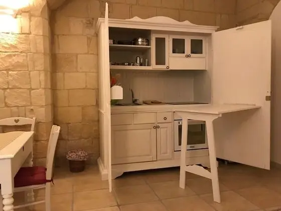 Deluxe Apart Daire, 1 Yatak Odası, Jakuzi, Şehir Manzaralı