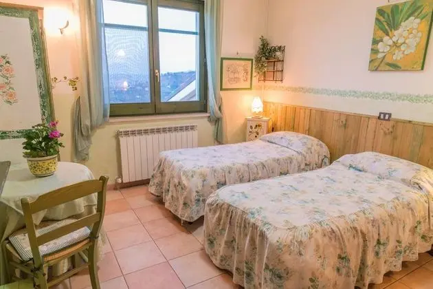 İki Ayrı Yataklı Oda, 2 Tek Kişilik Yatak