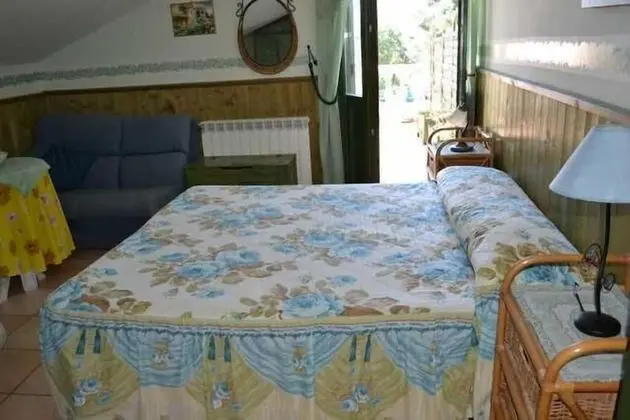 Tek Büyük Yataklı Oda, 1 Büyük (Queen) Boy Yatak