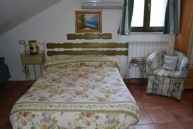 Tek Büyük Yataklı Oda, 1 Büyük (Queen) Boy Yatak