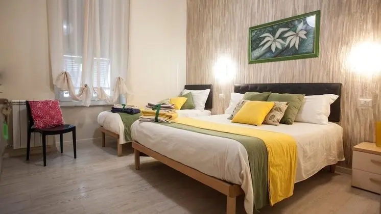 Comfort Üç Kişilik Oda
