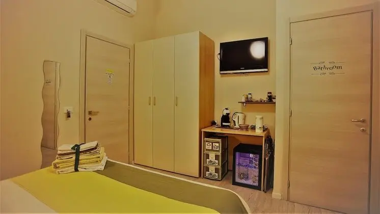Comfort Üç Kişilik Oda