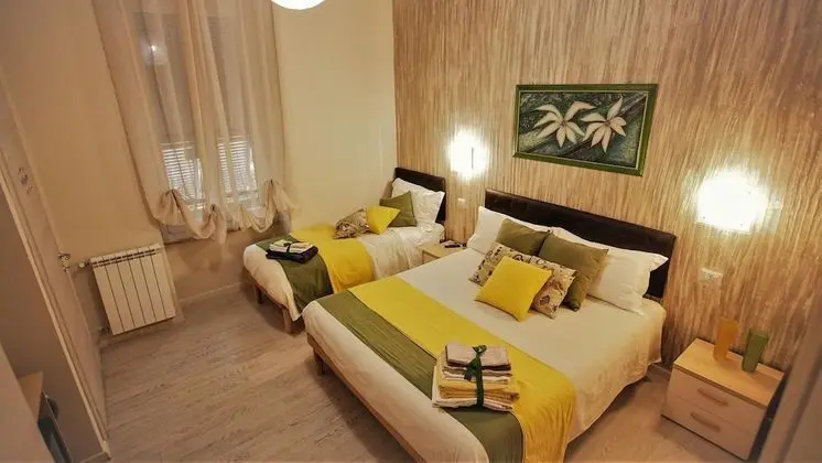 Comfort Üç Kişilik Oda