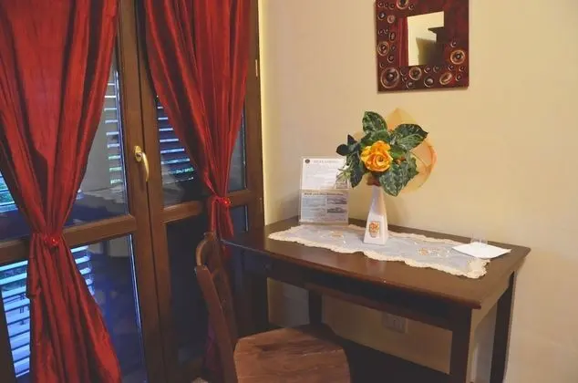 Deluxe Üç Kişilik Oda