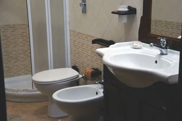 Dört Kişilik Oda, Bahçe Manzaralı