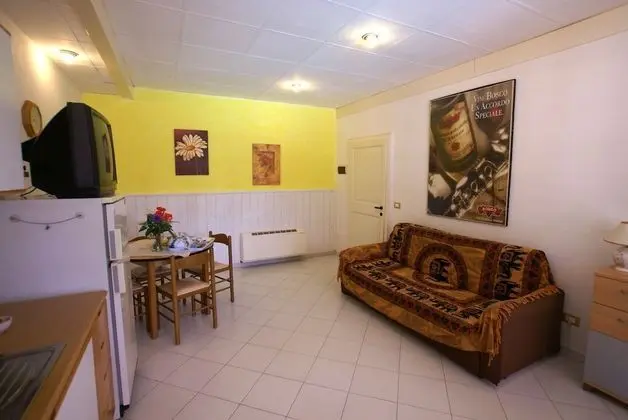 Apart Daire, 2 Yatak Odası