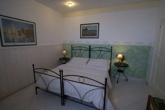 Classic Tek Büyük veya İki Ayrı Yataklı Oda, 1 Yatak Odası, Zemin Kat