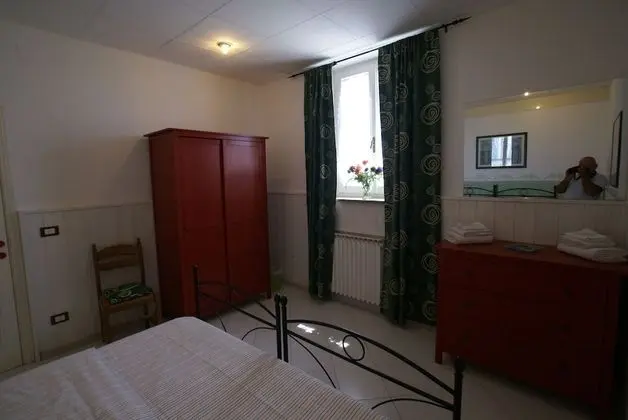 Classic Tek Büyük veya İki Ayrı Yataklı Oda, 1 Yatak Odası, Zemin Kat