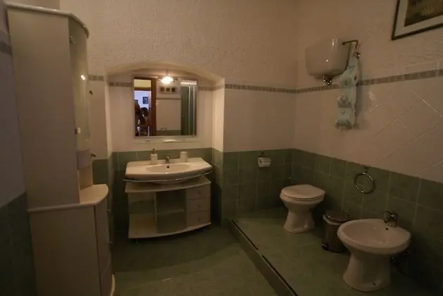 Classic Tek Büyük veya İki Ayrı Yataklı Oda, 1 Yatak Odası, Zemin Kat