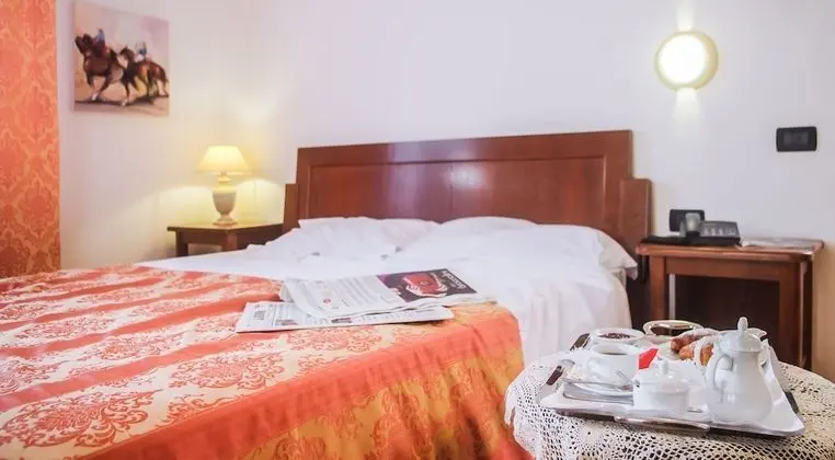 Tek Büyük Yataklı Oda, Teras