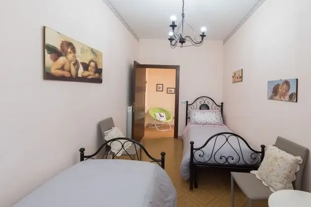 Apart Daire, 2 Yatak Odası