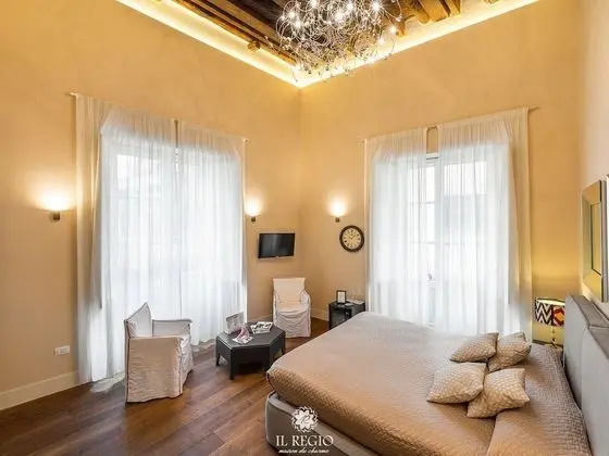 Exclusive Oda, 1 En Büyük (King) Boy Yatak, Şehir Manzaralı