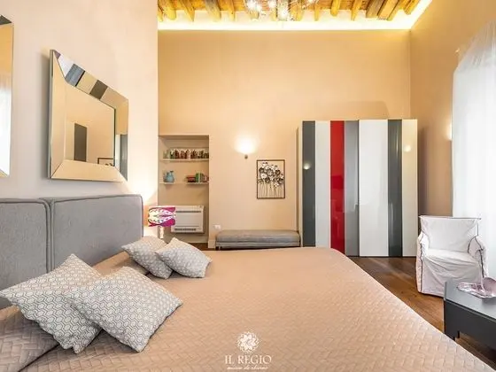 Exclusive Oda, 1 En Büyük (King) Boy Yatak, Şehir Manzaralı