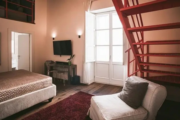 Royal Süit, 1 Yatak Odası, Şehir Manzaralı
