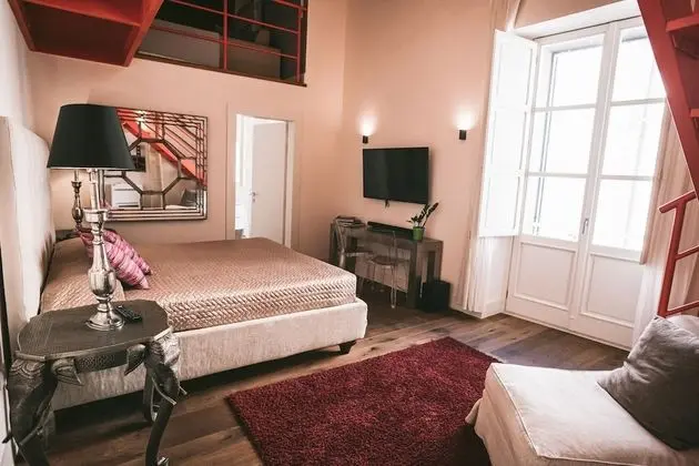 Royal Süit, 1 Yatak Odası, Şehir Manzaralı