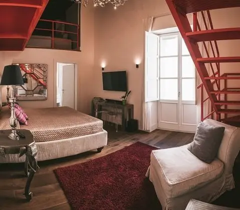 Royal Süit, 1 Yatak Odası, Şehir Manzaralı