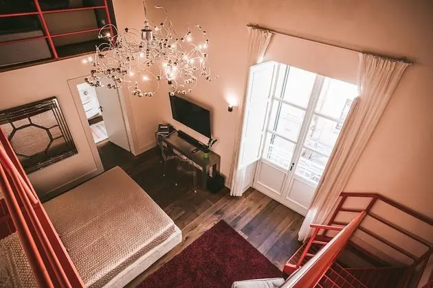 Royal Süit, 1 Yatak Odası, Şehir Manzaralı
