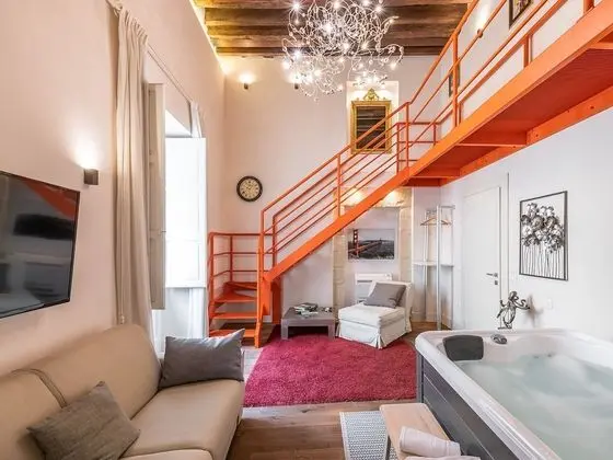Royal Süit, 1 Yatak Odası, Şehir Manzaralı