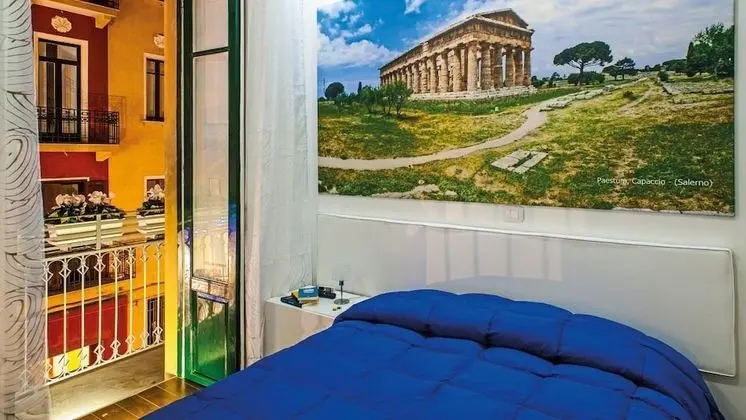 Deluxe Tek Büyük Yataklı Oda, Engellilere Uygun, Balkon