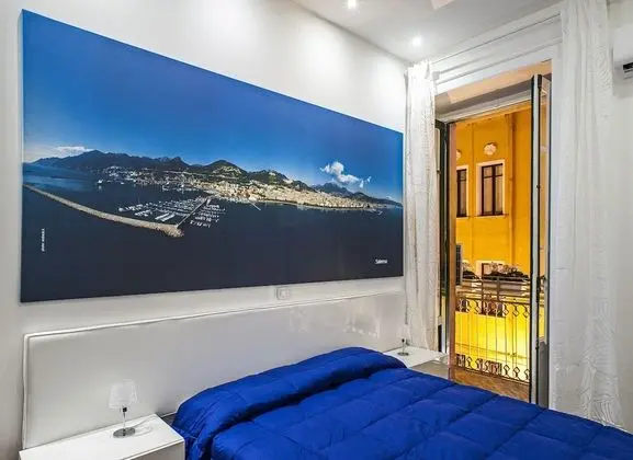 Deluxe Tek Büyük Yataklı Oda, Engellilere Uygun, Balkon
