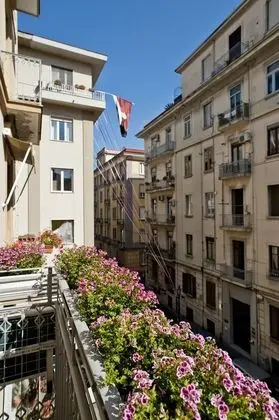 Deluxe Tek Büyük Yataklı Oda, Engellilere Uygun, Balkon