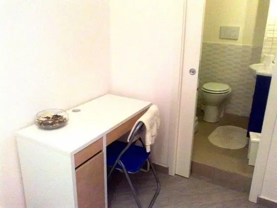 Tek Büyük Yataklı Oda