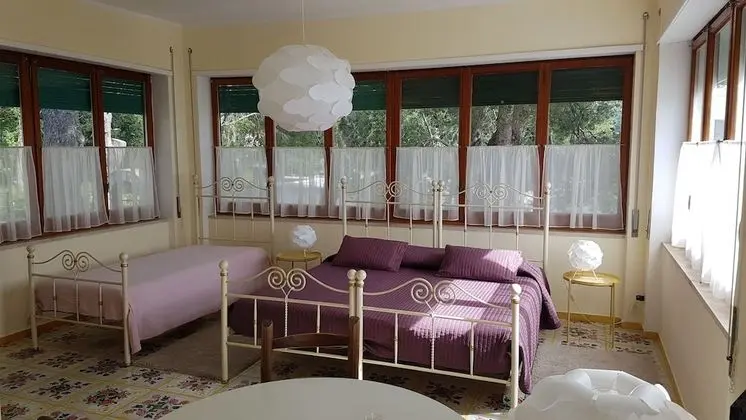 Family Tek Büyük veya İki Ayrı Yataklı Oda, Deniz Manzaralı