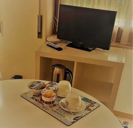 Family Tek Büyük veya İki Ayrı Yataklı Oda, Deniz Manzaralı