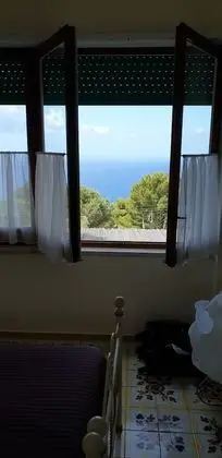 Family Tek Büyük veya İki Ayrı Yataklı Oda, Deniz Manzaralı