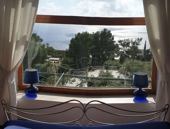 Panoramic Tek Büyük Yataklı Oda, Özel Banyo (External)