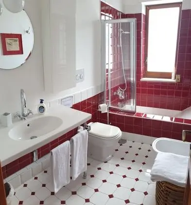 Panoramic Tek Büyük Yataklı Oda, Özel Banyo (External)